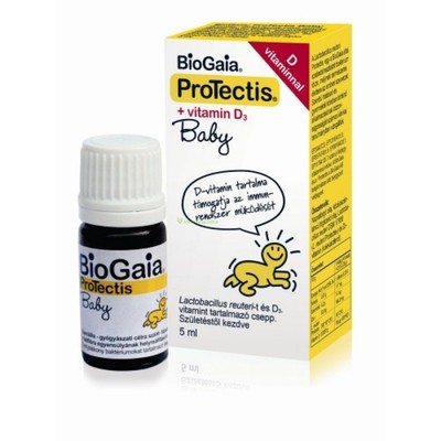 biogaia baby