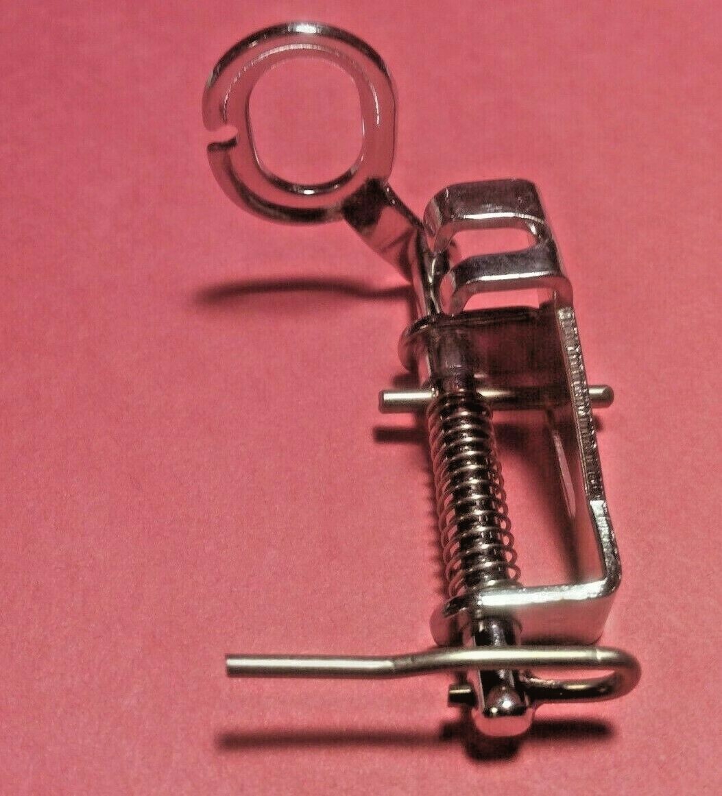 Free Motion Quilting Foot For Necchi Sewing Machine that uses Low Shank Feet eBay