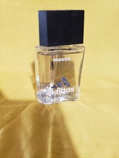 Adidas Moves for Men 1 oz Eau de Toilette Spray Original Version Authentic
