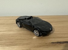 Hot Wheels 2023. BMW i8 Roadster. Black.
