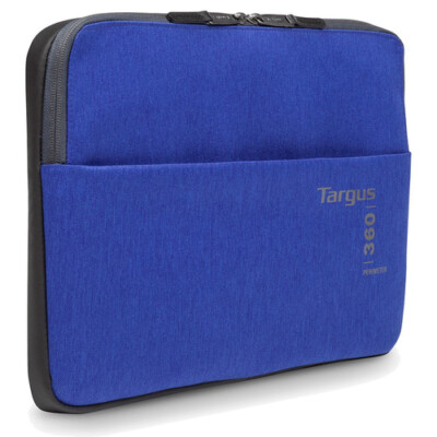 Targus 360 Perimeter - Notebook-Hülle 35.6 cm (14'') - Grellblau