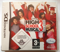 Disney High School Musical 3: Senior Year (Nintendo Ds) Neu; Ovp