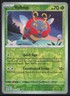 Pokemon Twilight Masquerade VOLBEAT Reverse Holo 9/167 Common