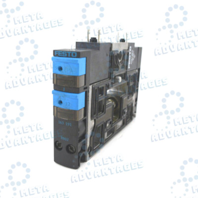 1PCS New FOR FESTO CPV18-M1H-5JS-1/4 163191 solenoid valve