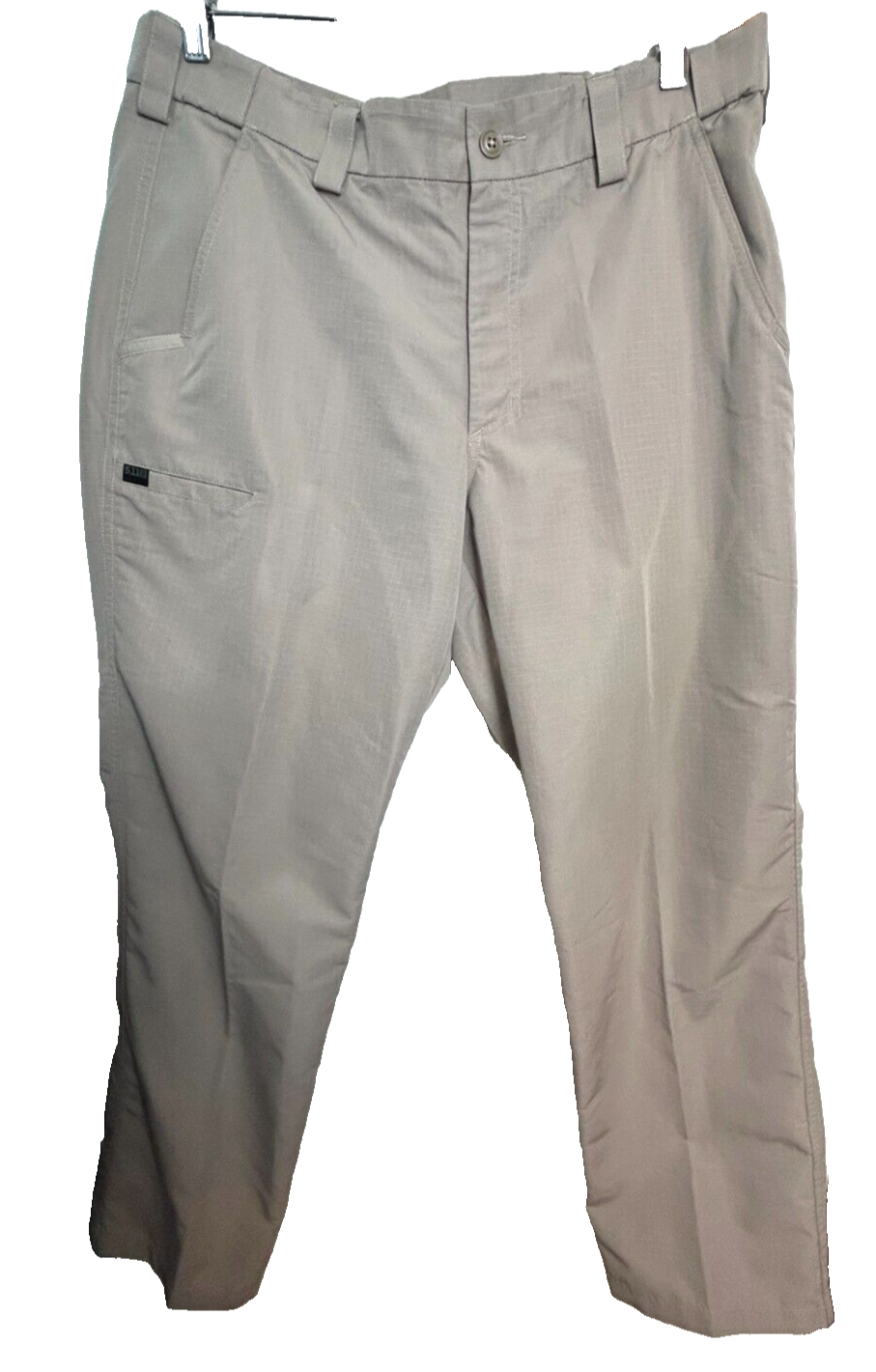 5.11 Tactical Pants Mens 36 X 30 Beige Cargo Ripstop