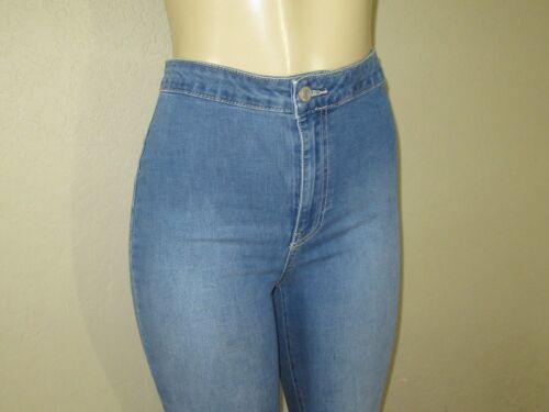 Free People Just Float On Flare Bell Bottom Damenjeans roher Saum Größe 28 x34 - Bild 4 von 12