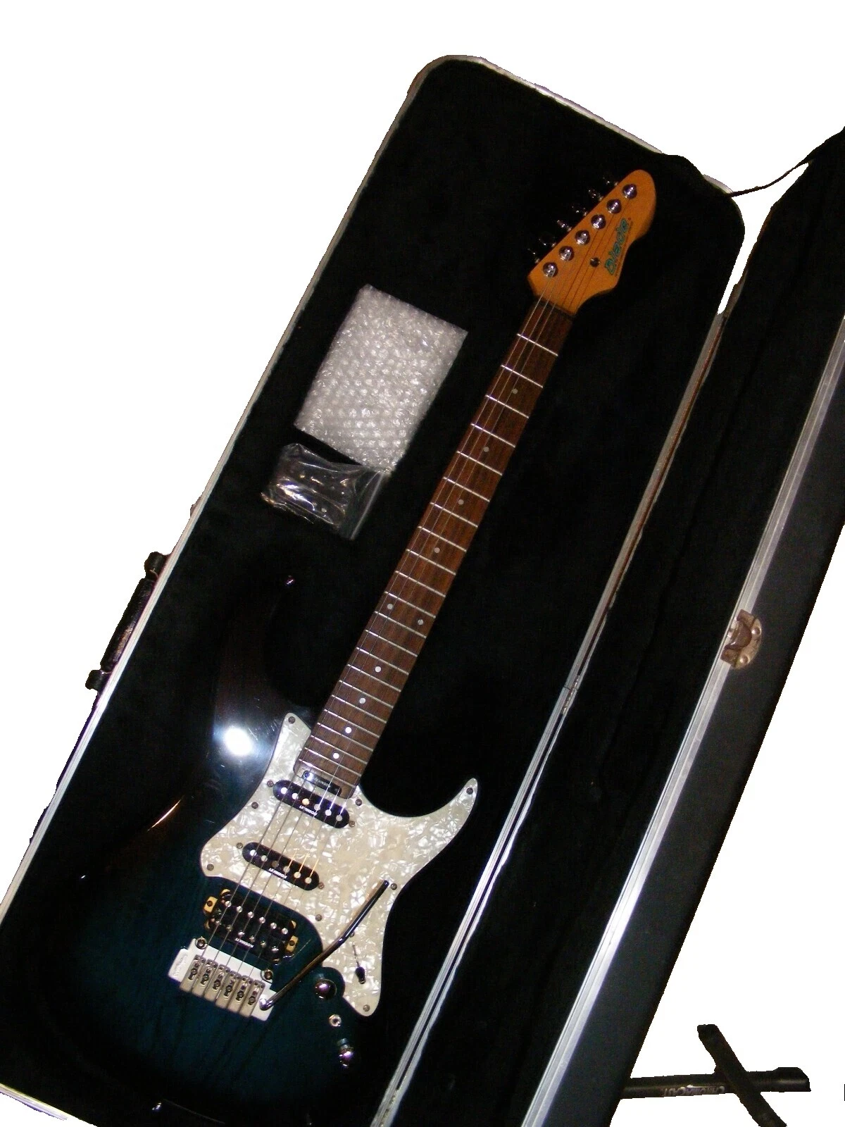 Blade 6 Cuerdas Guitarras Eléctricas