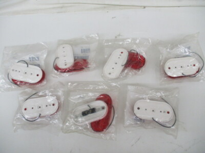 26301R, 7 Pack Red Clearance Lights-Truck-Lite | eBay 26301R, 7 Pack Red Clearance Lights-Truck-Lite | eBay