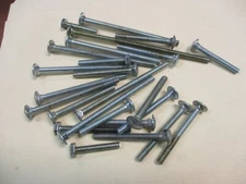Unused Misc Screws (6", 4.5", 3.5", 2.5" and 2") qty 25 