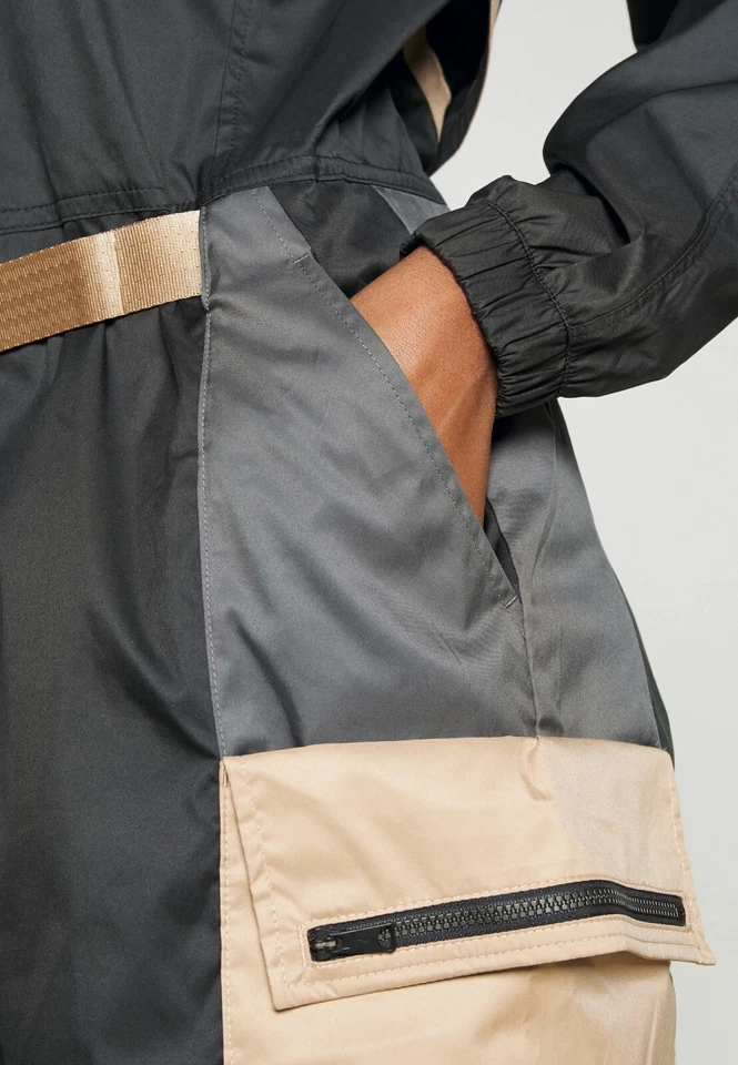 Nike Damen Hose Overalls Air Jordan Next Utility Capsule DD7089-010 Jacke Neu M - Bild 2 von 4