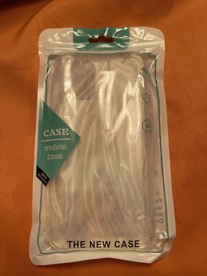 Transparent Clear Slim Hybrid Back Cover Lightweight Hard Case for LG K Series