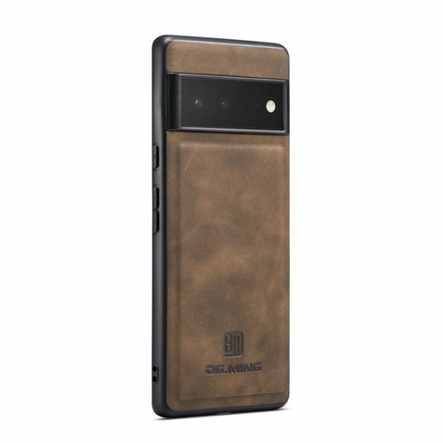 DG.MING 2in1 Wallet Phone Case For Google Pixel 9 9Pro XL Leather Holder Cover - Zdjęcie 20 z 32