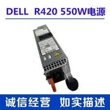 FOR Dell R320 R420 550W Power Supply RYMG6 0RYMG6