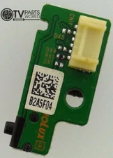 Vizio V505-G9 TV Genuine Original OEM IR Sensor Board B2A5F04