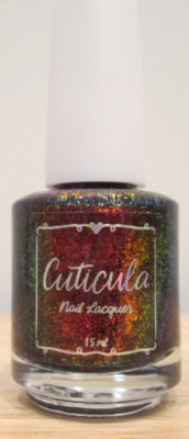 Cuticula Nail Polish - Dream a Little Dream PPU March 2024 NIB