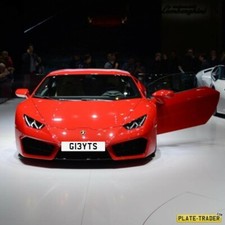 GITA G1YTS PRIVATE NUMBER PLATE G13YTS GEETS GEETA GEETAS SINGH KHAN PATEL BEGUM