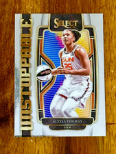 2024 Panini Select WNBA - Premier Level #159 Marquesha Davis (RC)