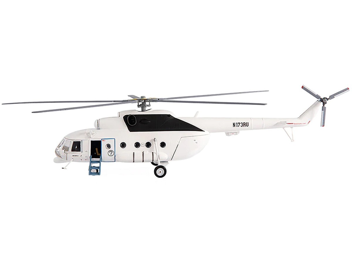 MIL MI-17 HIP HELICOPTER 
