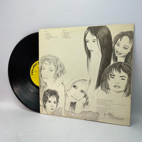 Core Human Intelligence Vinyl LP OG US 1985 Press VG+/VG Hard Rock AOR - Picture 2 of 2