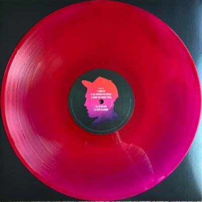 Buy Mac Miller - Best Day Ever (2LP) Limited Purple Pink Red Swirl