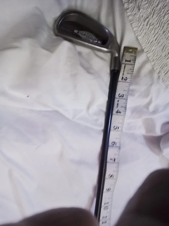 Callaway Big Bertha Club Whrite Hand Iron No 5 - Image 4 of 4