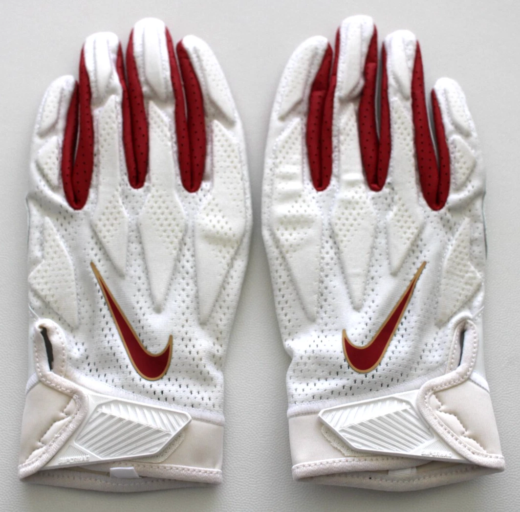 49ers nike gloves products for sale | eBay