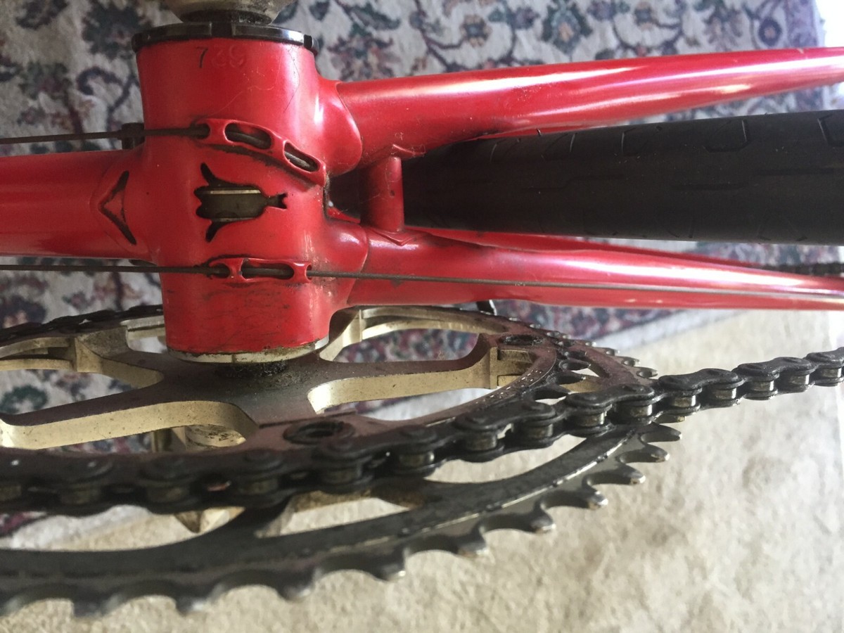 vintage italian Somec Road Bike Dura Ace | eBay