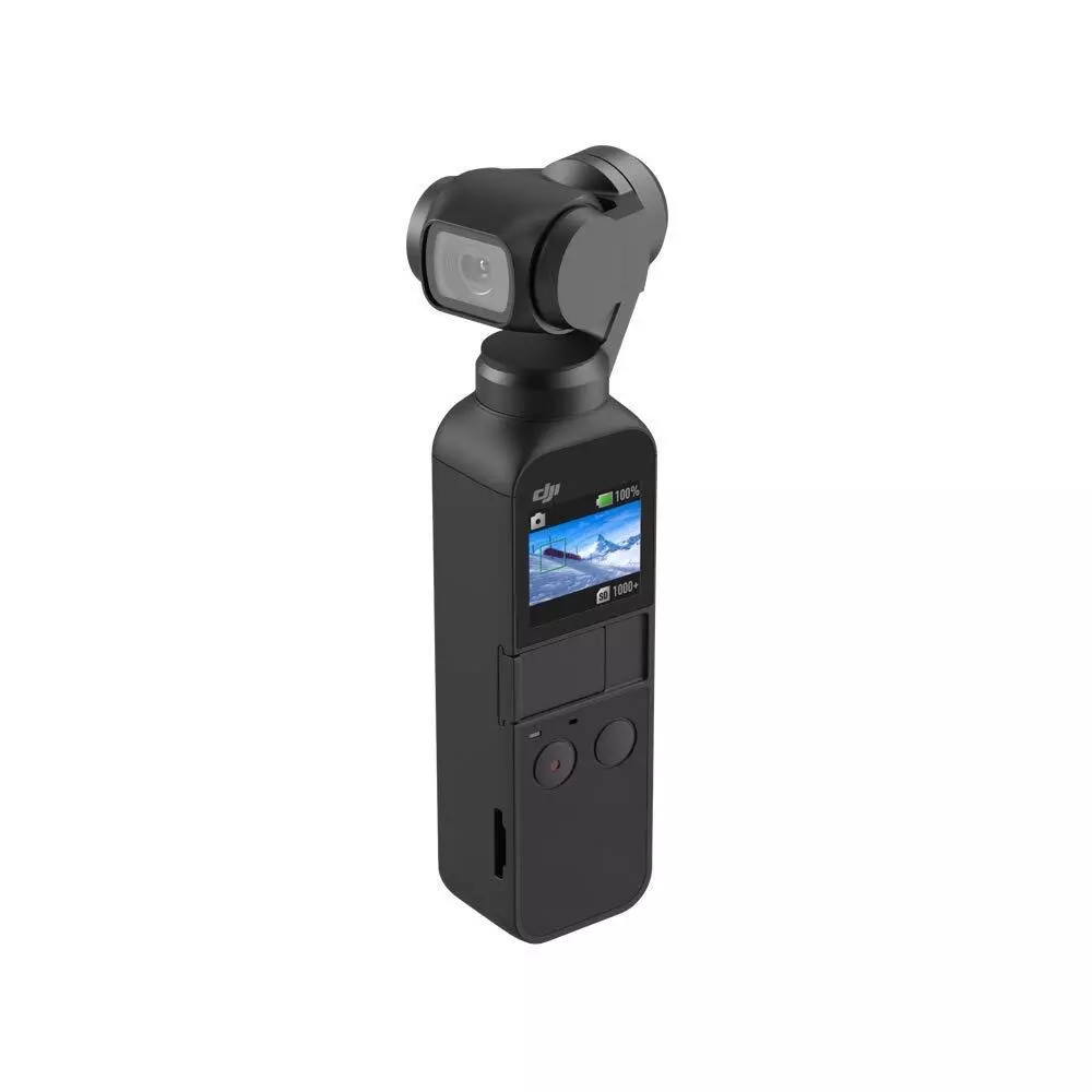 DJI Osmo Pocket 3 Axis Gimbal Android USB C Digital Video Camera