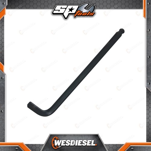 SP Tools 5 Pcs of Ball Drive Hex Keys - Size 2.5mm Metric Black 2 Way ...