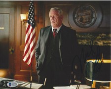 ACTOR NICK NOLTE SIGNED AUTHENTIC 8x10 MOVIE PHOTO 48 HOURS BECKETT COA BAS