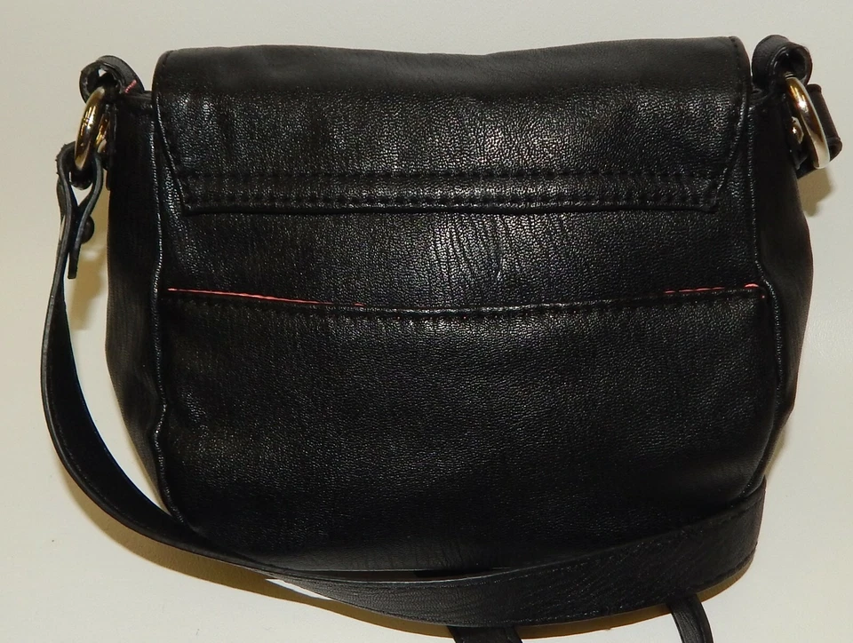 Сумочка через плечо Kensie Girl маленькая искусственная кожа черная - Изображение 3 из 4