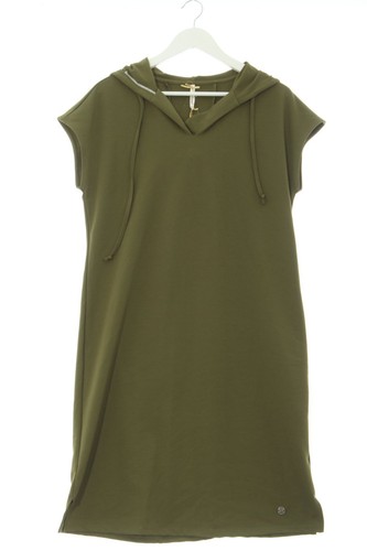 Robe à Capuche EDC Pour Femme - Taille EU 36, Couleur Kaki, Style Décontracté - Très Bon état D'occasion
