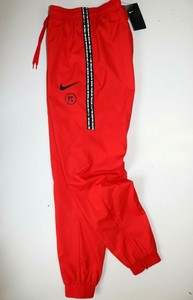 nike fc track pants