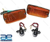 Blinker Mit Kennzeichenleuchten Set FüR Suzuki Samurai SJ410 413