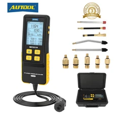 Cylinder Compression Tester Kit Petrol Engine Gauge Digital Engine Gauge 426psi