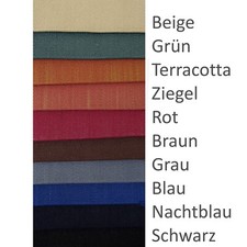Baumwollband Gerstenkorn 12 cm breit, f&uuml;r Teppiche, Floristik + Bastelarbeiten