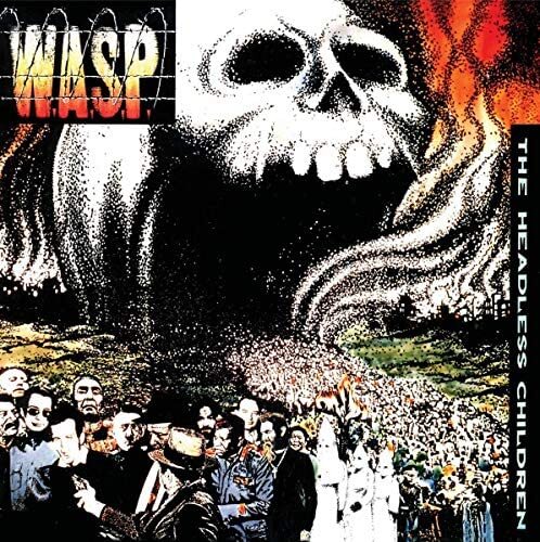W.a.s.p. - Headless Children - Vinile