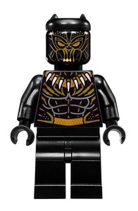 killmonger lego