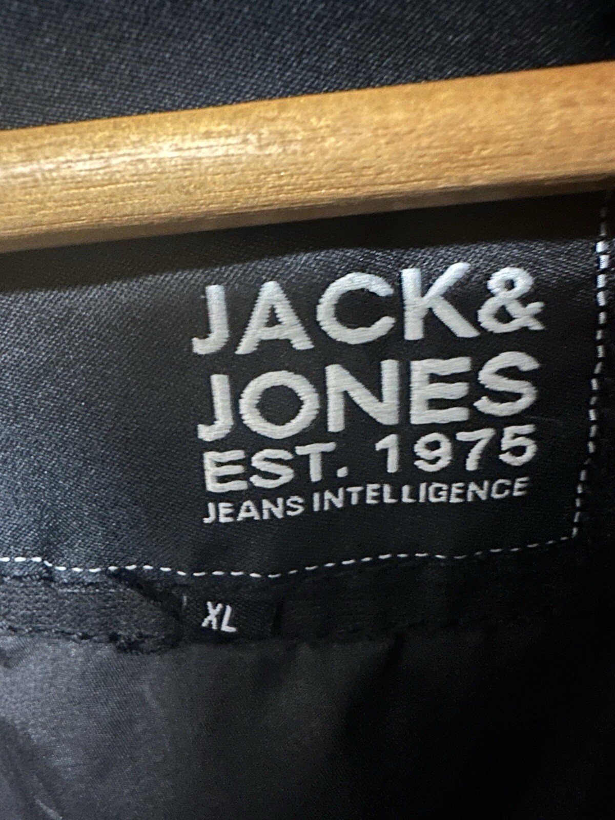Jack & Jones Multipocket Jacket Men XL Multi Pockets ~ Rare image 7