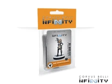 Dart, Optimate Huntress (Submachine gun, Grenades) ALEPH Infinity