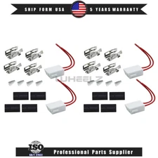 4-Pack 12001676 Burner Ceramic Receptacle for Kenmore Maytag AP4009015 PS1570190