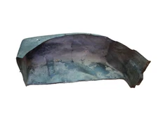 Jeep Wrangler YJ 87-95  Inner Fender Wheel Well Liner Passenger Right Rear
