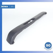 92-93 Jaguar XJS Series 3 Rear Left Driver Side Bumper Molding BEC4133 OEM