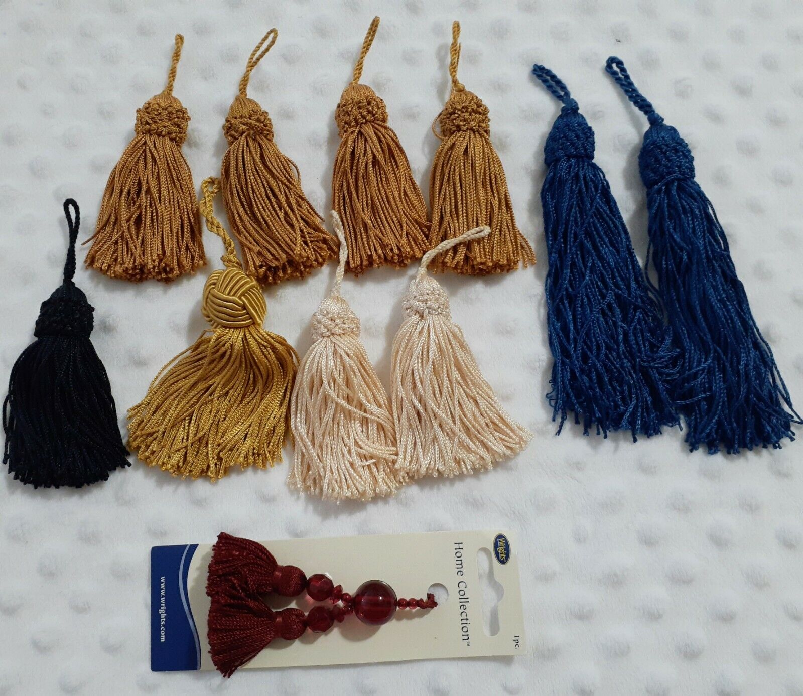 Lot of tassels 10 Conso Wright card Oklahoma City Mall Challenge the lowest price 1 vintage on
