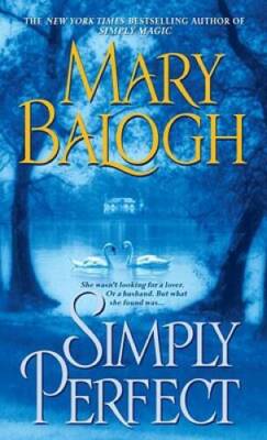 Simply Perfect (Simply Quartet) - Mass Market Paperback - VERY GOOD