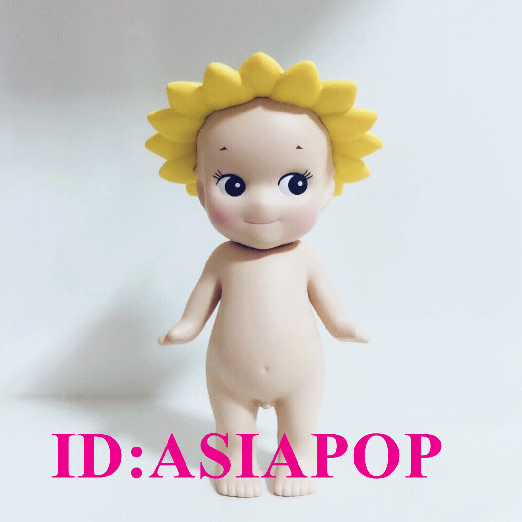 Authentic Sonny Angel 2018 Refined Flower Series Mini Figure Authentic Sonny Angel 2018 Refined Flower Series Mini Figure