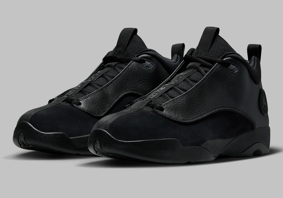 Nike Air Jordan Jumpman Pro Quick Negro Gato Antracita FB9978-001 talla 10 Para hombres Foto 2 de 4