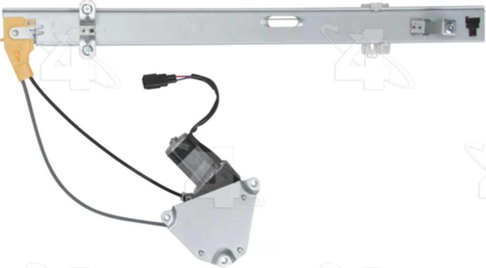 Reg de ventana con motor ACI/Maxair 86879 Foto 2 de 4