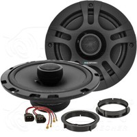 Blaupunkt Lautsprecher FüR VW Touran I / 1T 2003-2014 TüR Heck 2-Wege 220W #A2UL