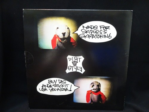 Skratchy Seal – Superseal - SIGNED BY DJ QBERT NM/VG+!!! - Bild 6 von 6